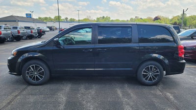 2016 Dodge Grand Caravan SE Plus