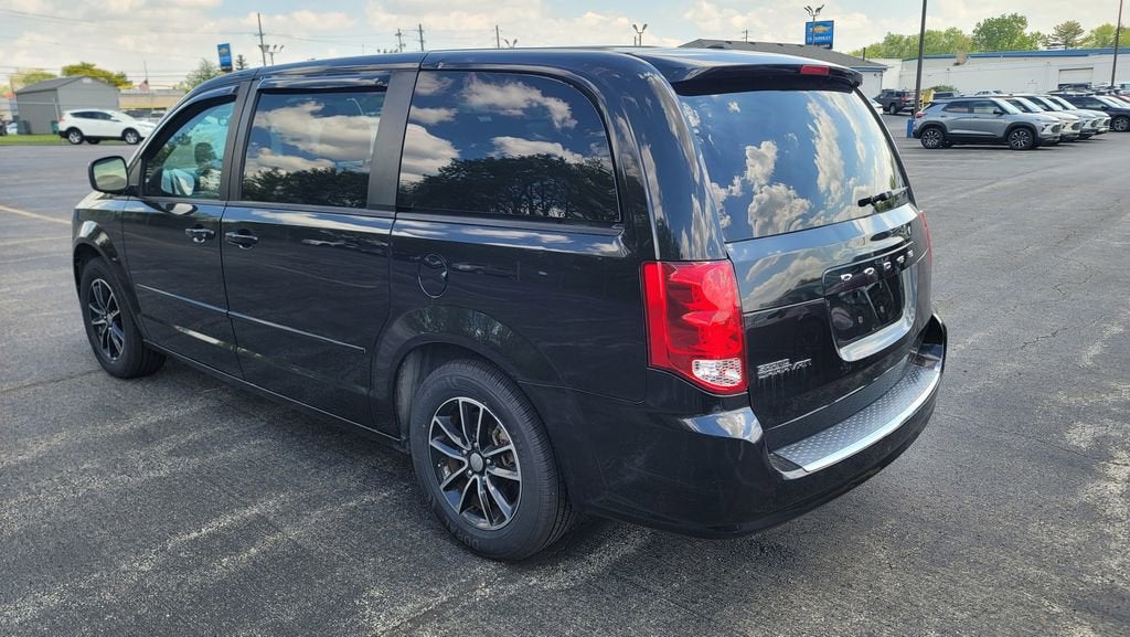 2016 Dodge Grand Caravan SE Plus