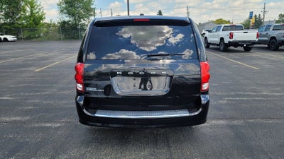 2016 Dodge Grand Caravan SE Plus