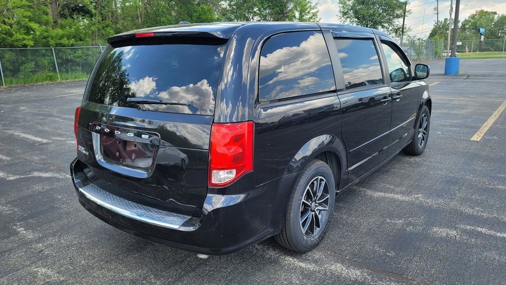 2016 Dodge Grand Caravan SE Plus