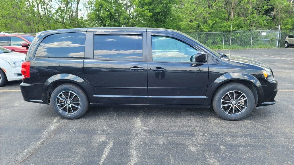 2016 Dodge Grand Caravan SE Plus