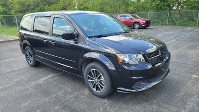 2016 Dodge Grand Caravan SE Plus