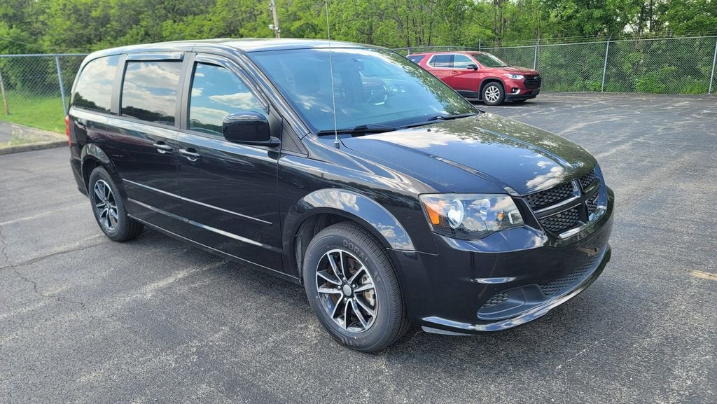 2016 Dodge Grand Caravan SE Plus