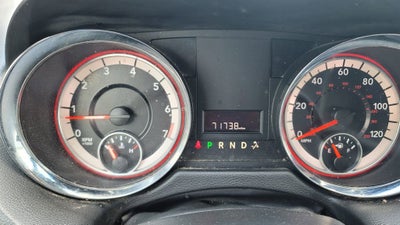 2016 Dodge Grand Caravan SE Plus