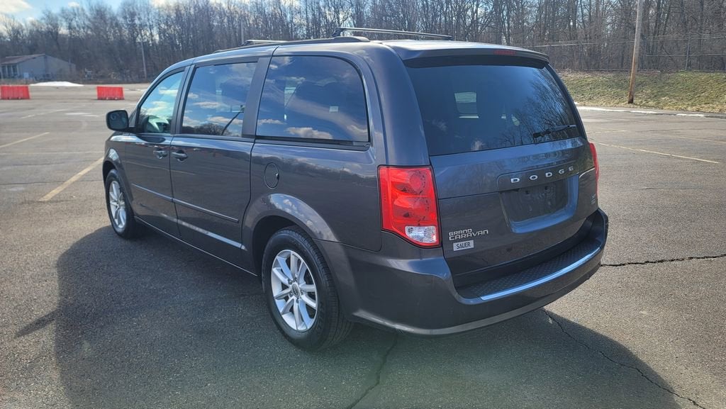 2015 Dodge Grand Caravan SXT