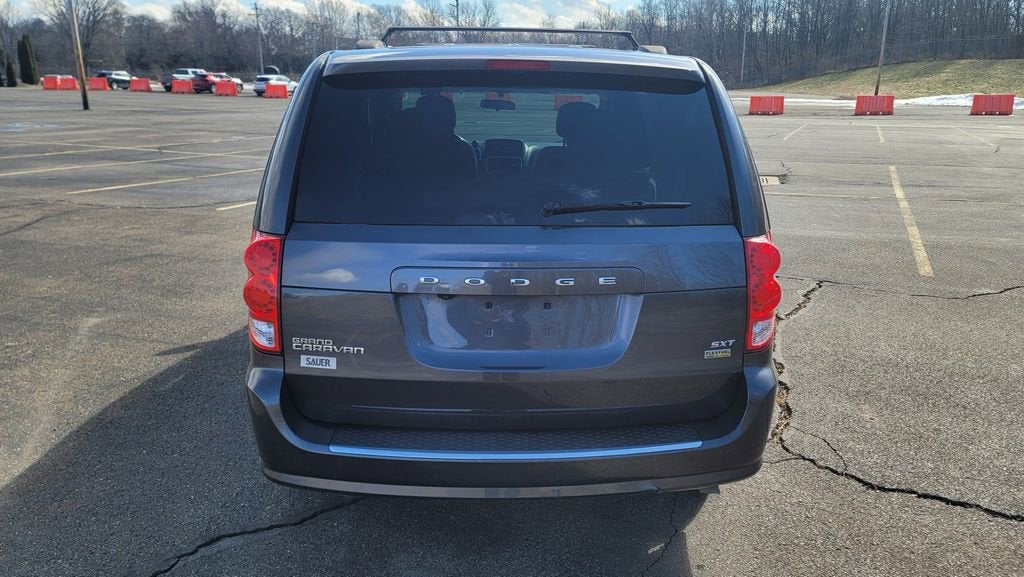 2015 Dodge Grand Caravan SXT