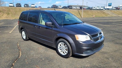 2015 Dodge Grand Caravan SXT