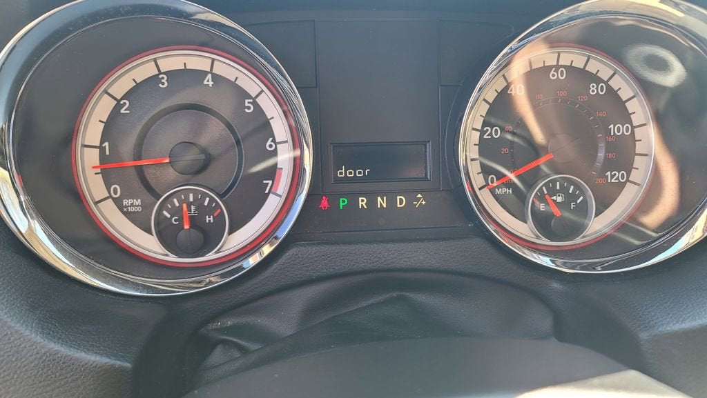 2015 Dodge Grand Caravan SXT