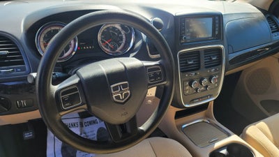 2015 Dodge Grand Caravan SXT