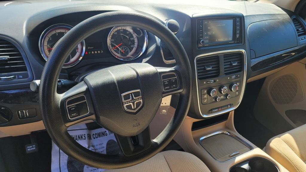 2015 Dodge Grand Caravan SXT
