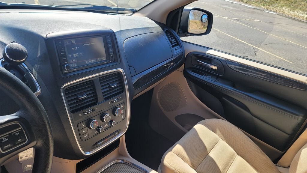 2015 Dodge Grand Caravan SXT