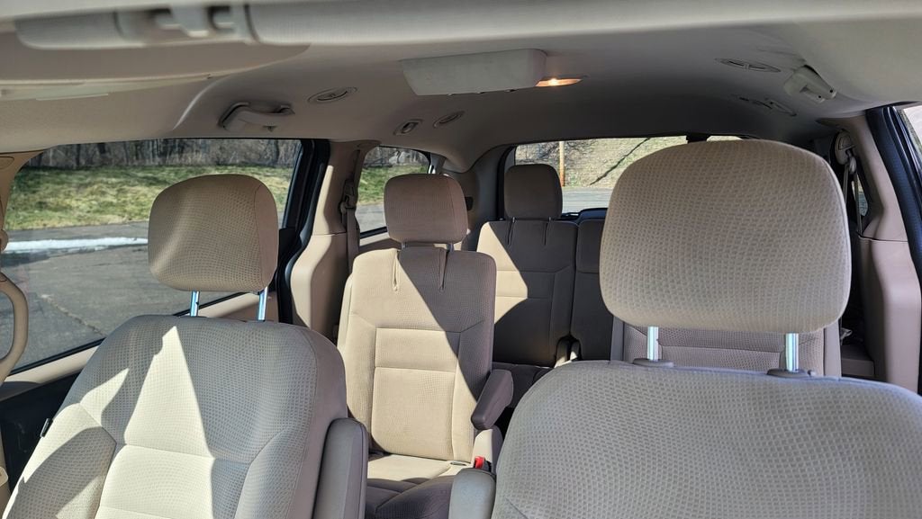 2015 Dodge Grand Caravan SXT