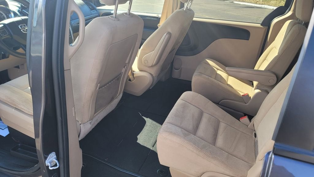 2015 Dodge Grand Caravan SXT