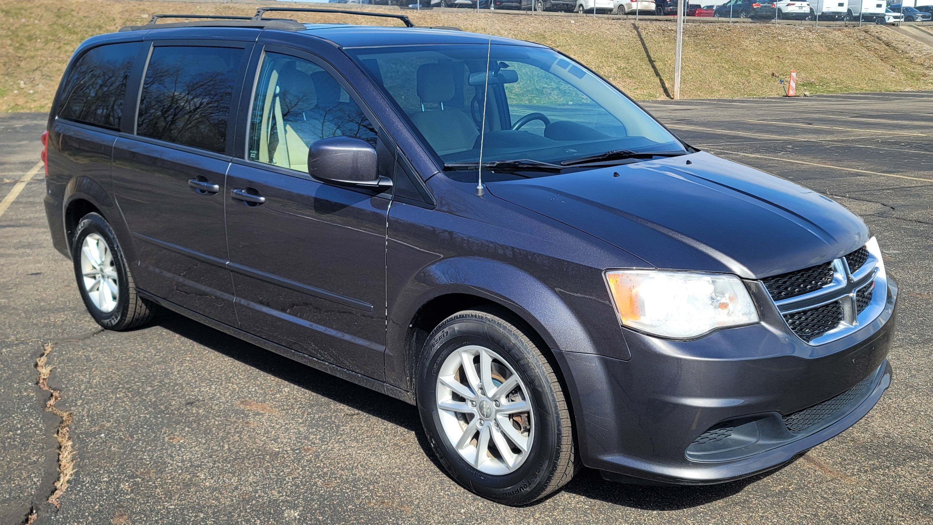 2015 Dodge Grand Caravan SXT