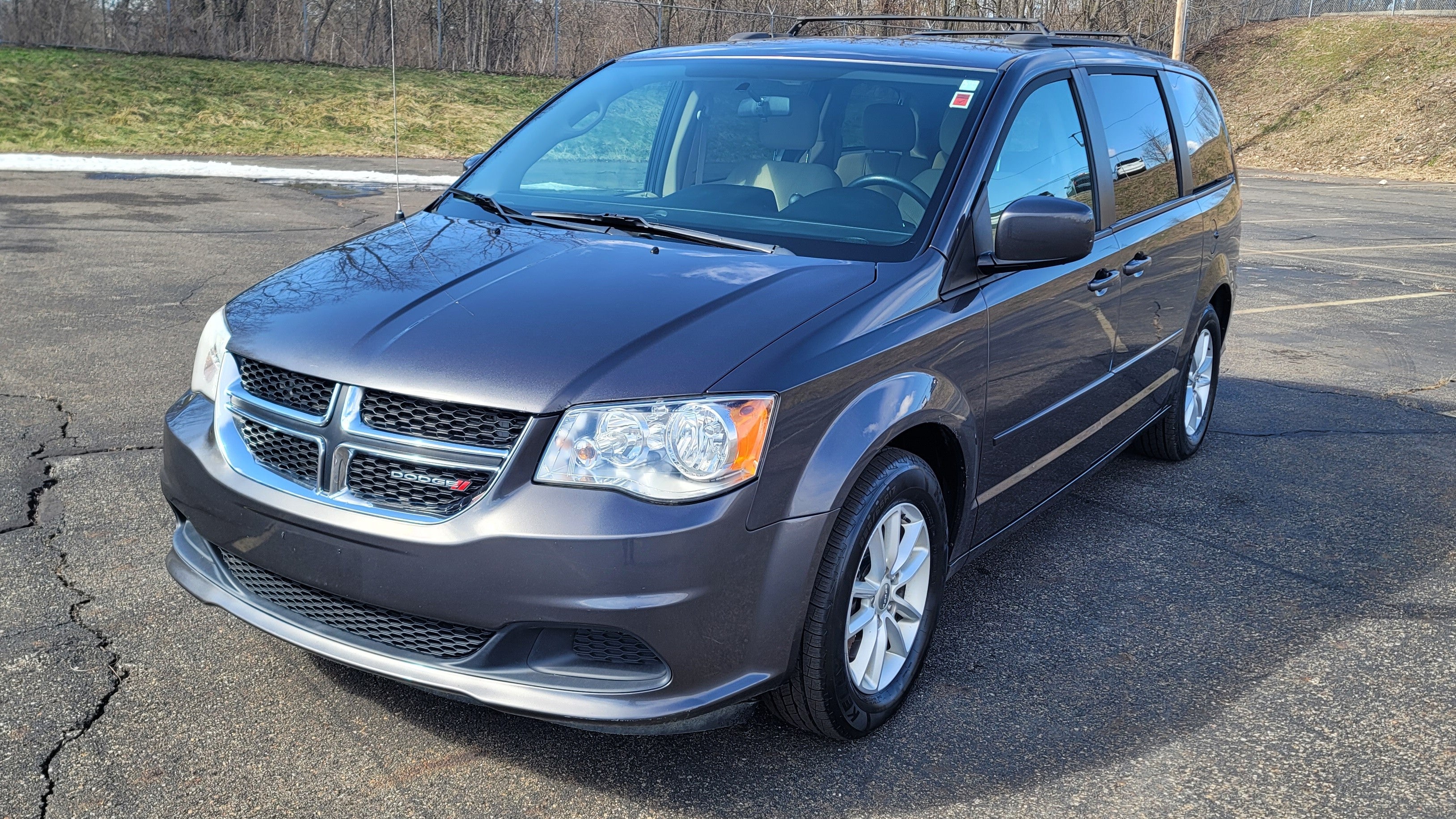 2015 Dodge Grand Caravan SXT