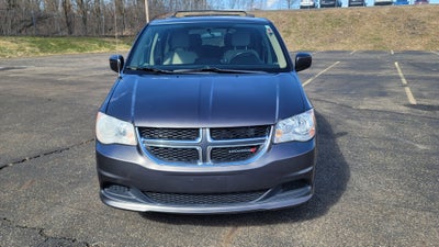 2015 Dodge Grand Caravan SXT