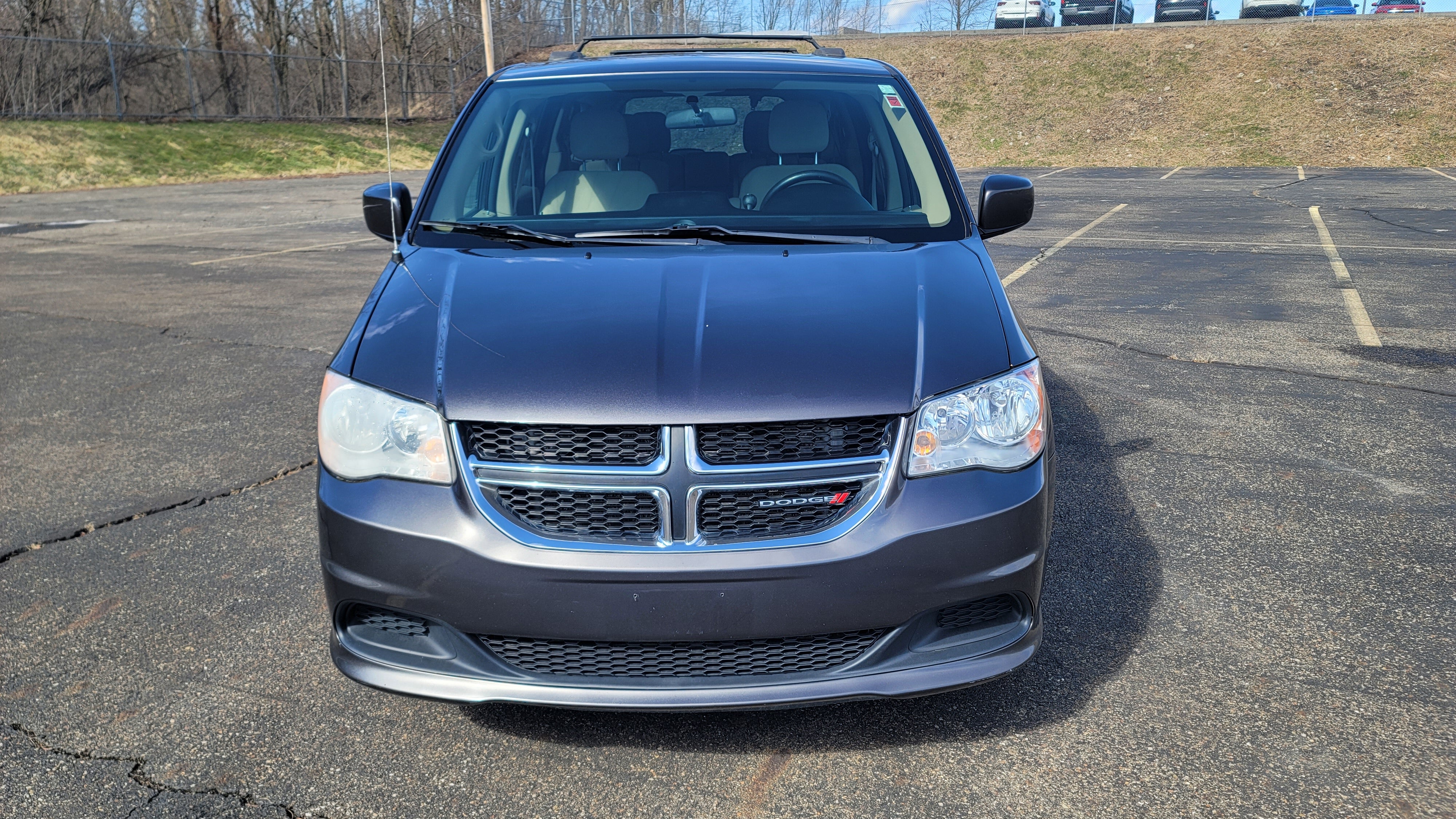 2015 Dodge Grand Caravan SXT