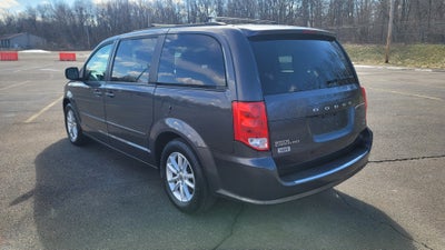 2015 Dodge Grand Caravan SXT