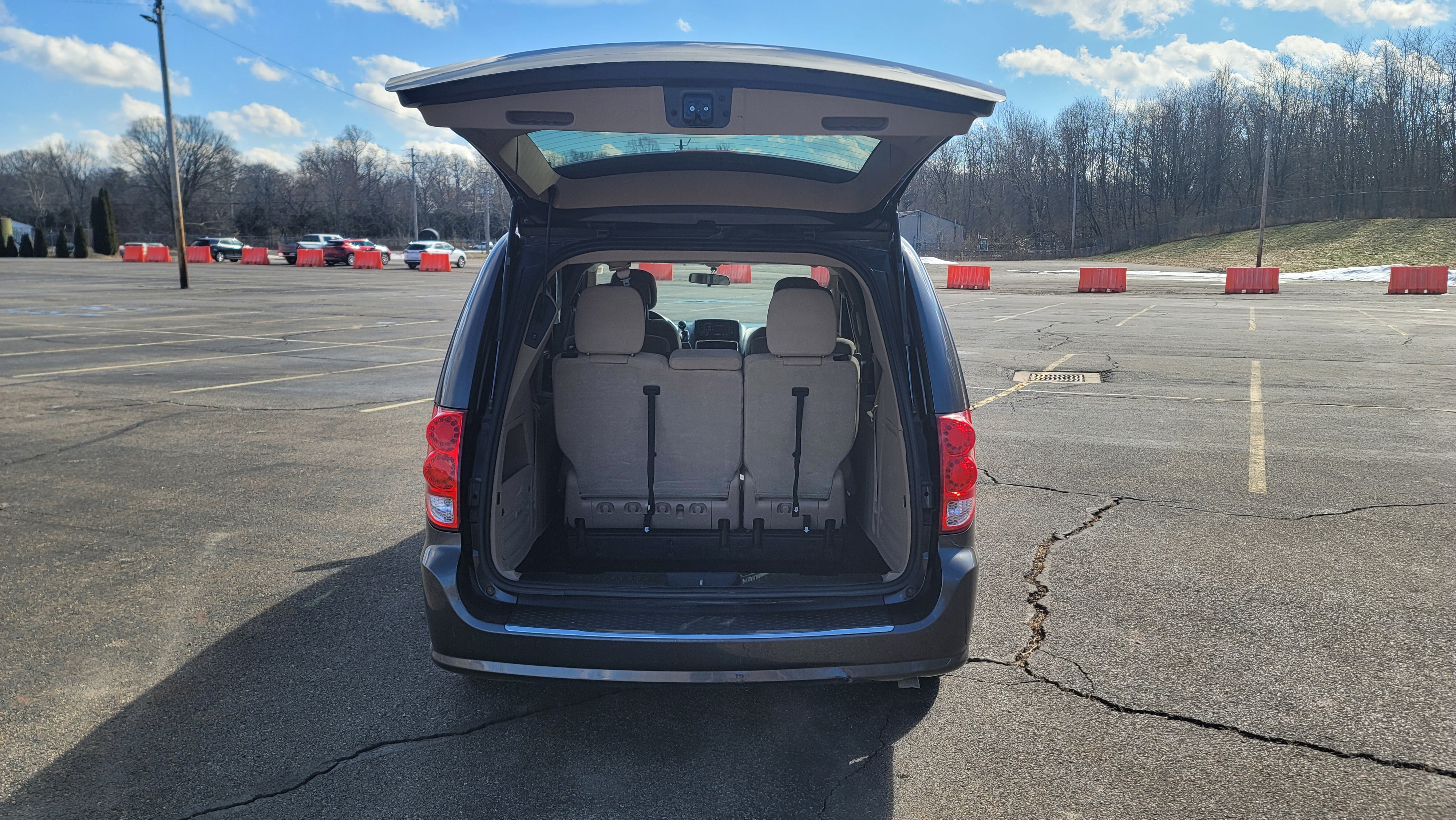 2015 Dodge Grand Caravan SXT