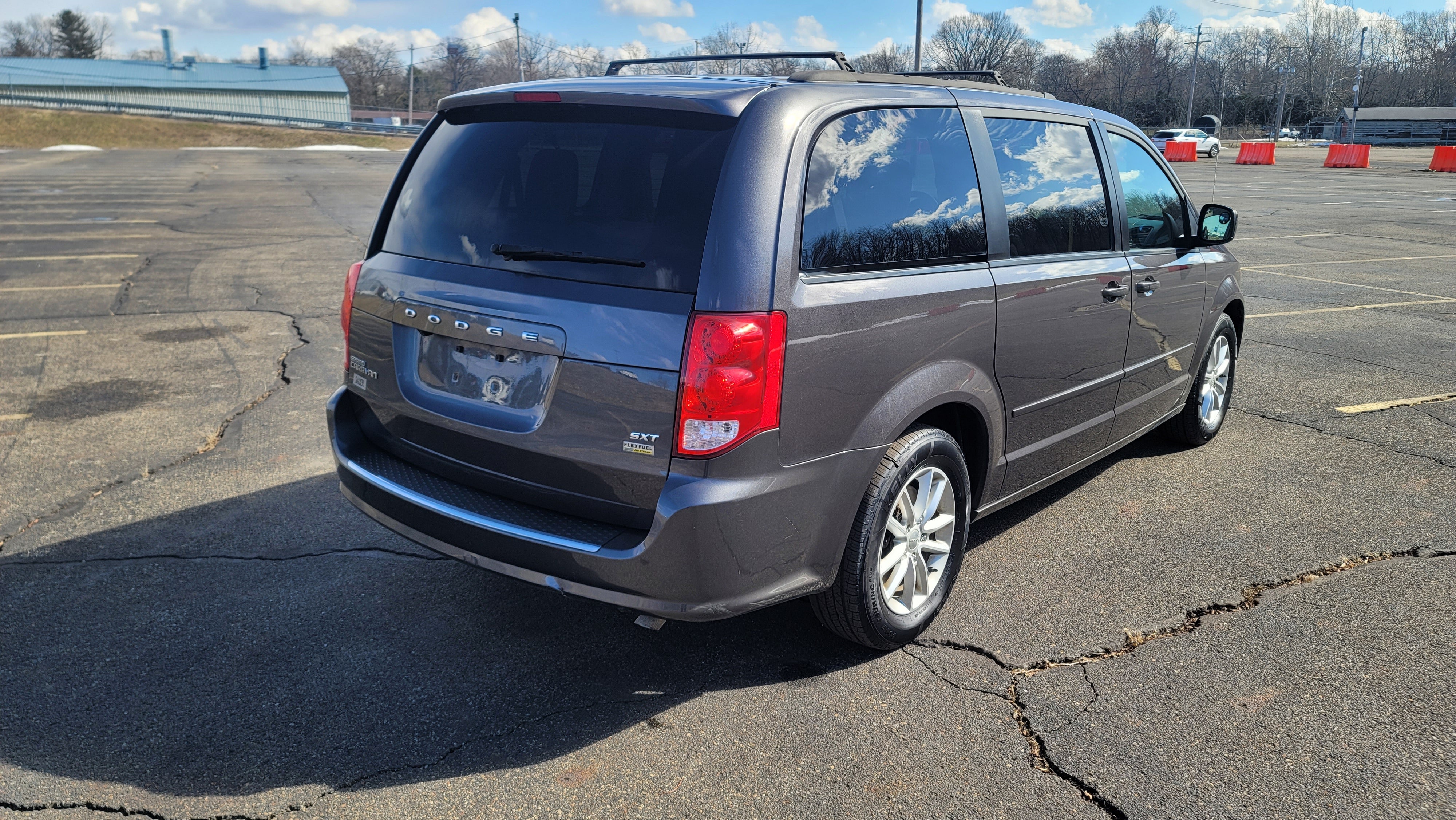 2015 Dodge Grand Caravan SXT