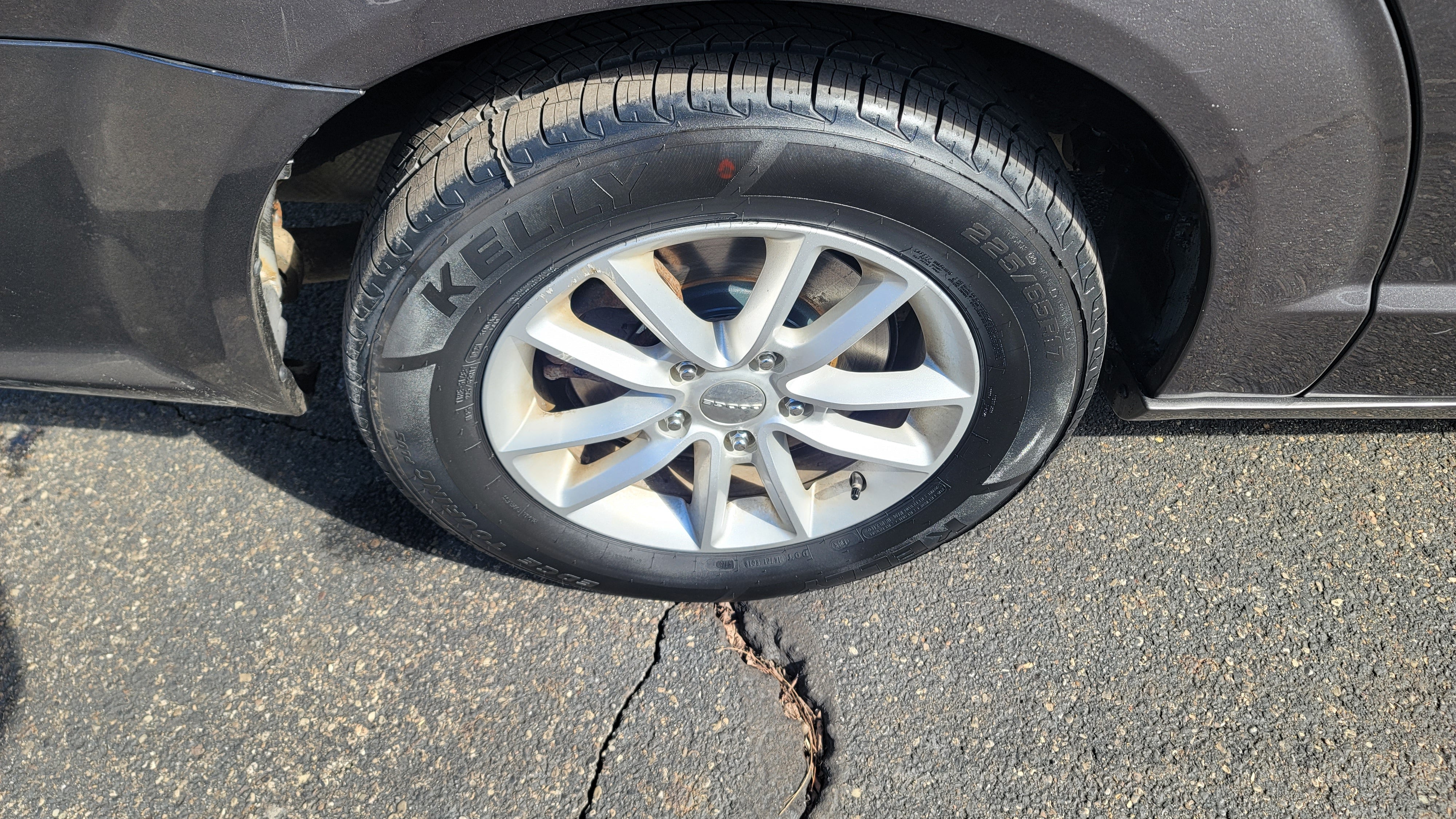 2015 Dodge Grand Caravan SXT