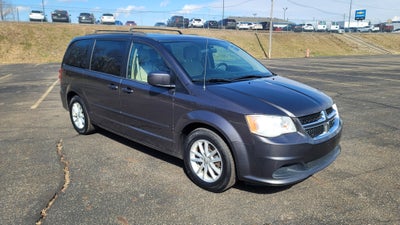 2015 Dodge Grand Caravan SXT