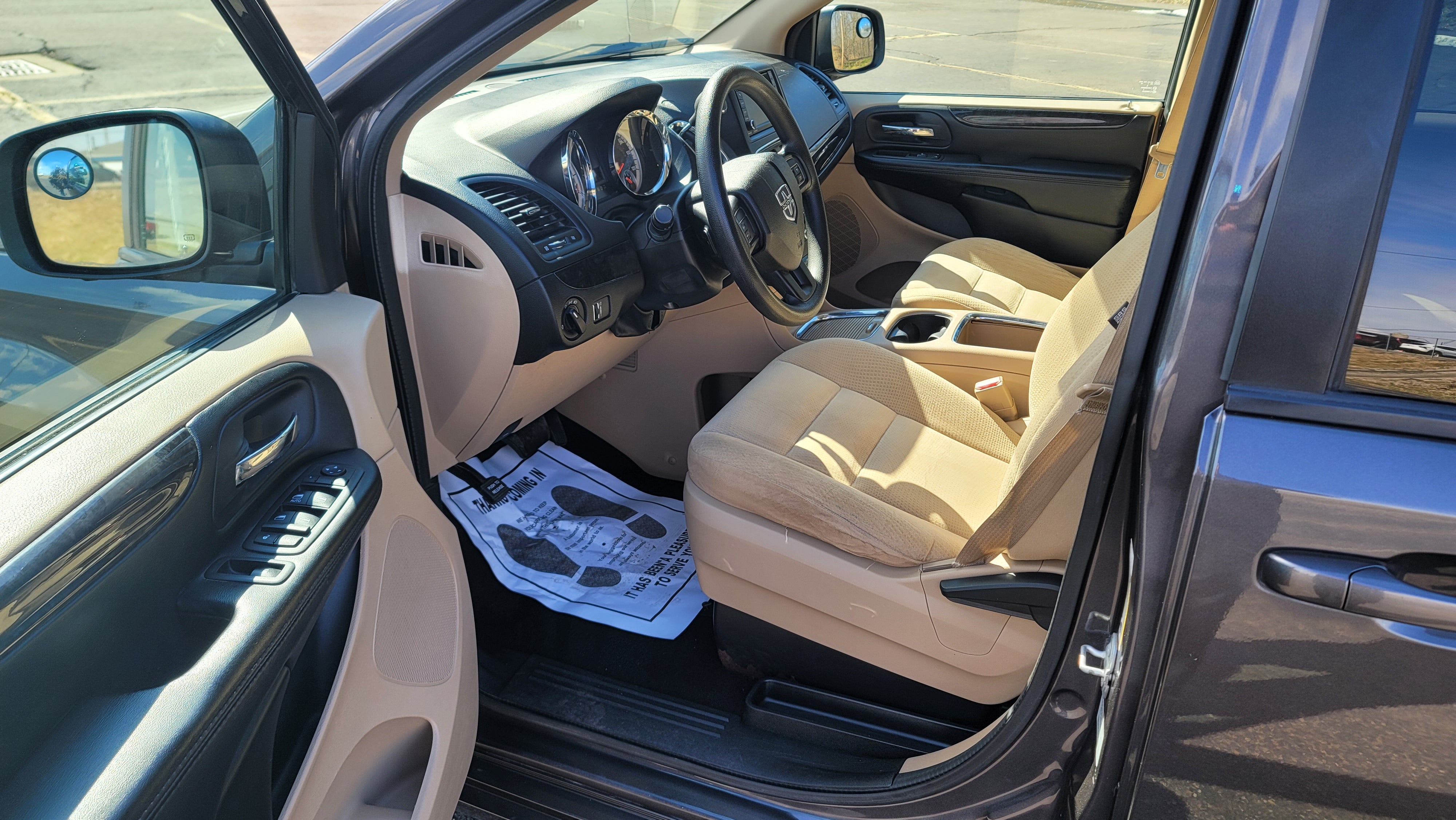 2015 Dodge Grand Caravan SXT