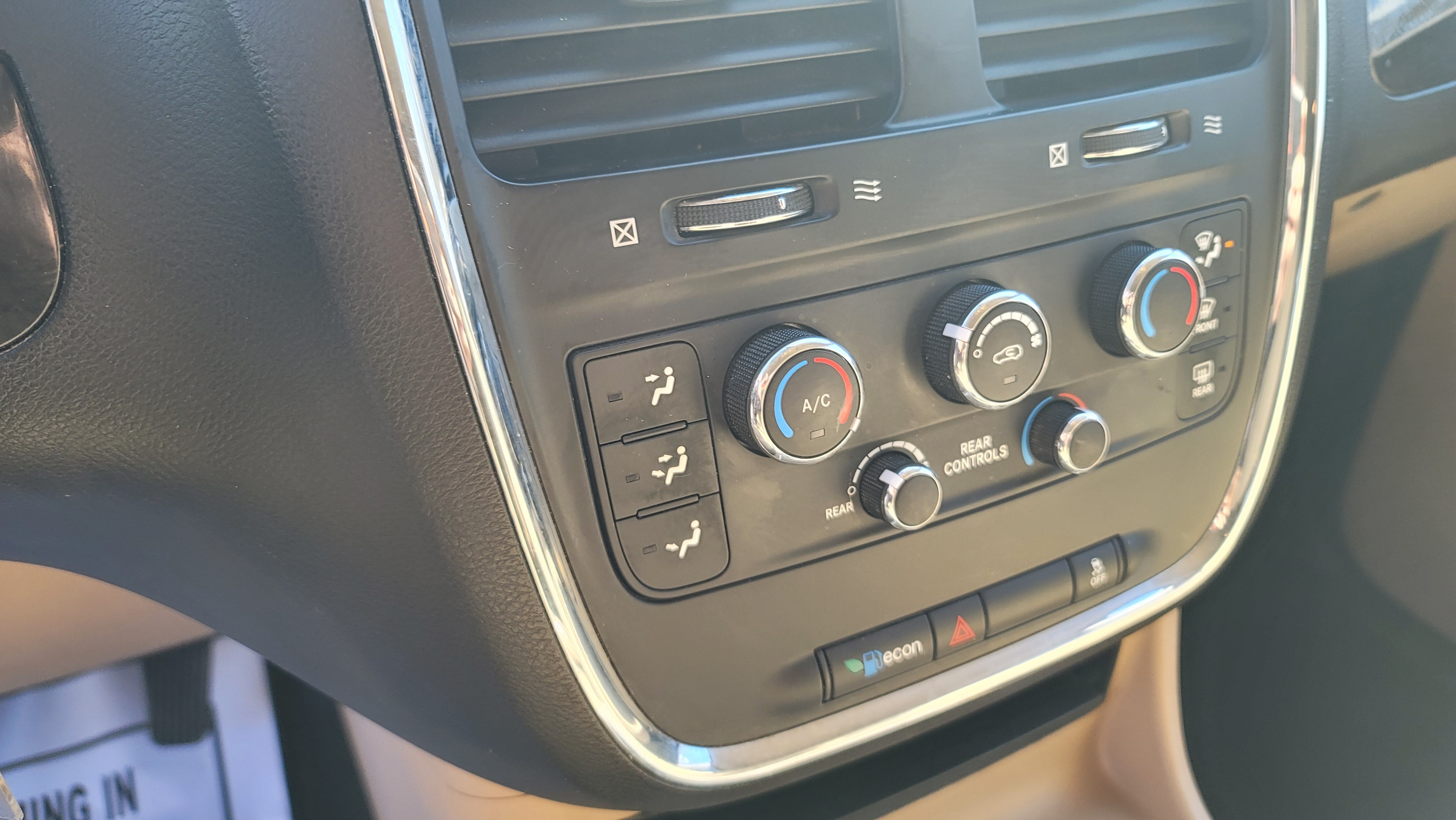 2015 Dodge Grand Caravan SXT