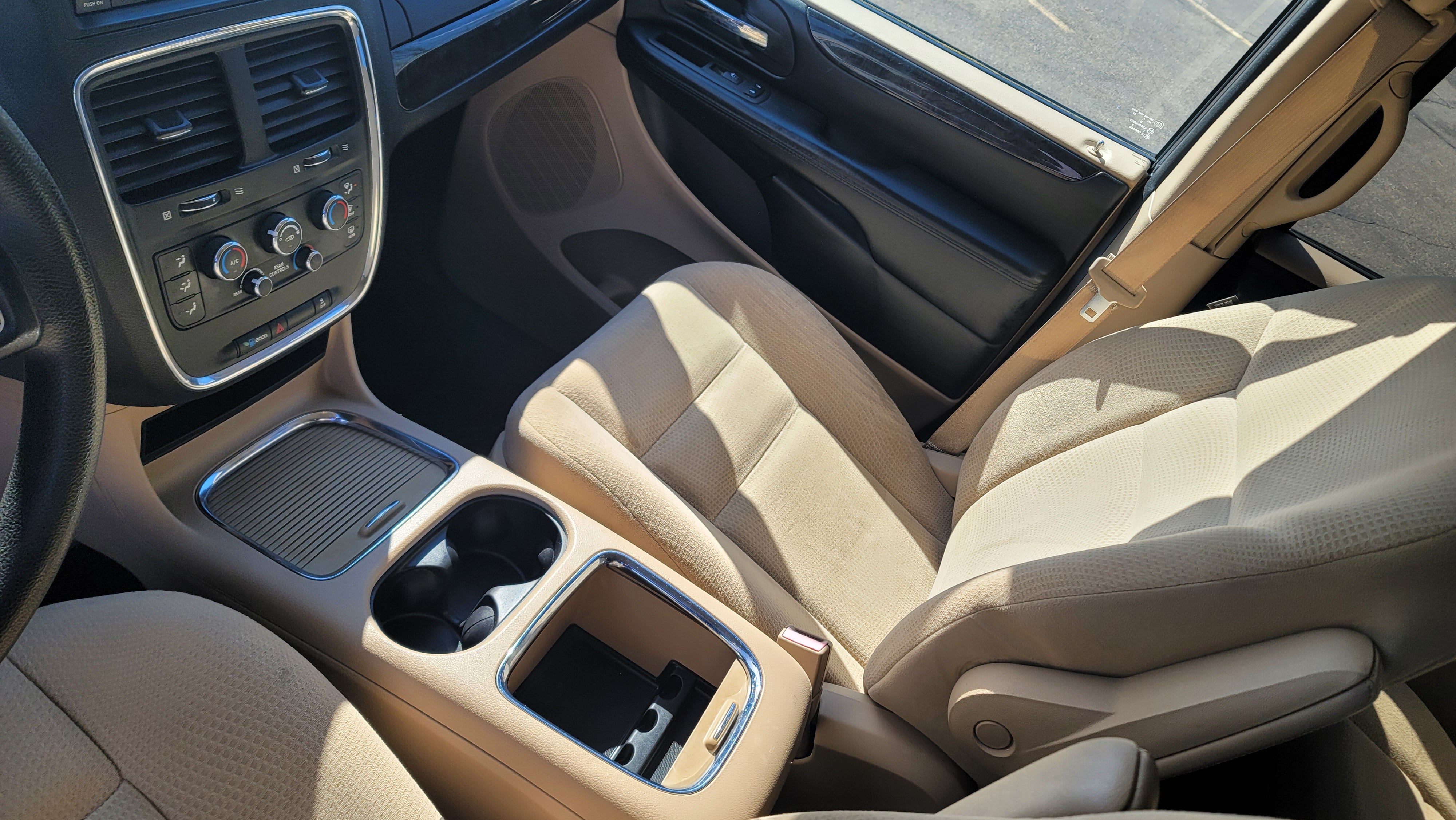 2015 Dodge Grand Caravan SXT