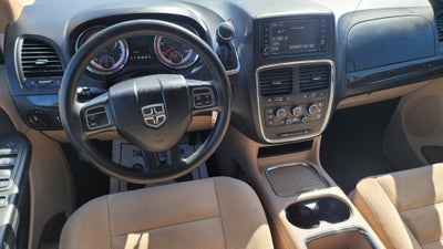 2015 Dodge Grand Caravan SXT