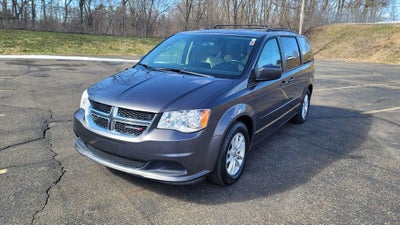 2015 Dodge Grand Caravan SXT