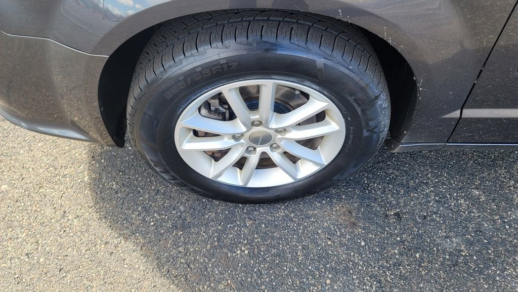 2015 Dodge Grand Caravan SXT