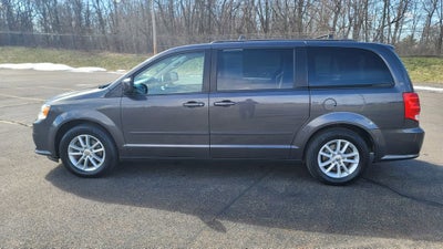 2015 Dodge Grand Caravan SXT