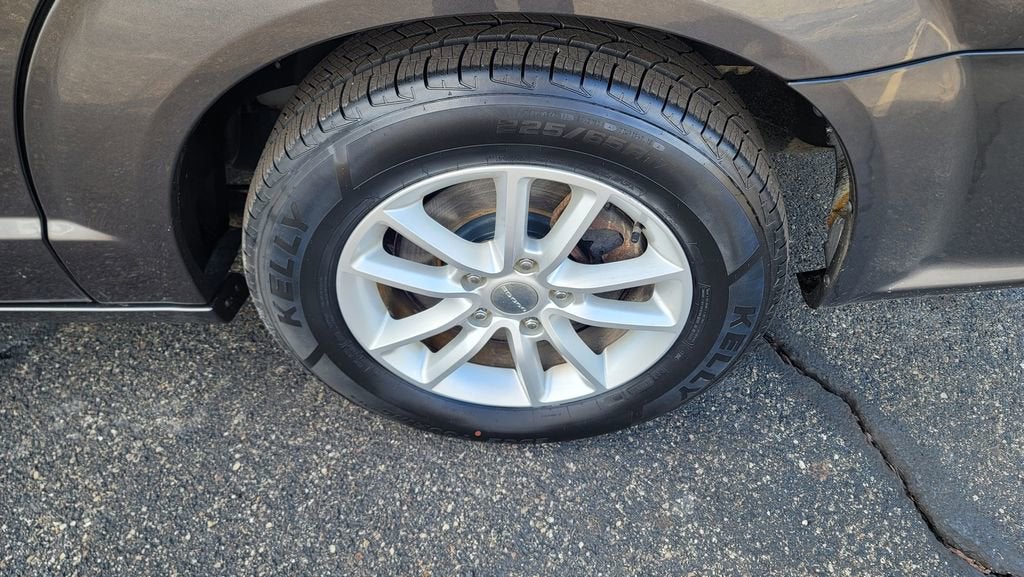 2015 Dodge Grand Caravan SXT