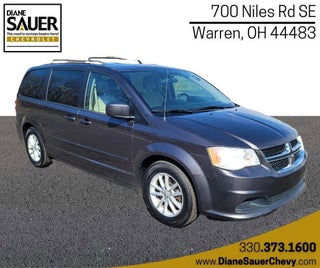 2015 Dodge Grand Caravan SXT