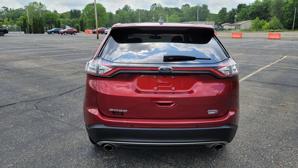 2018 Ford Edge SEL