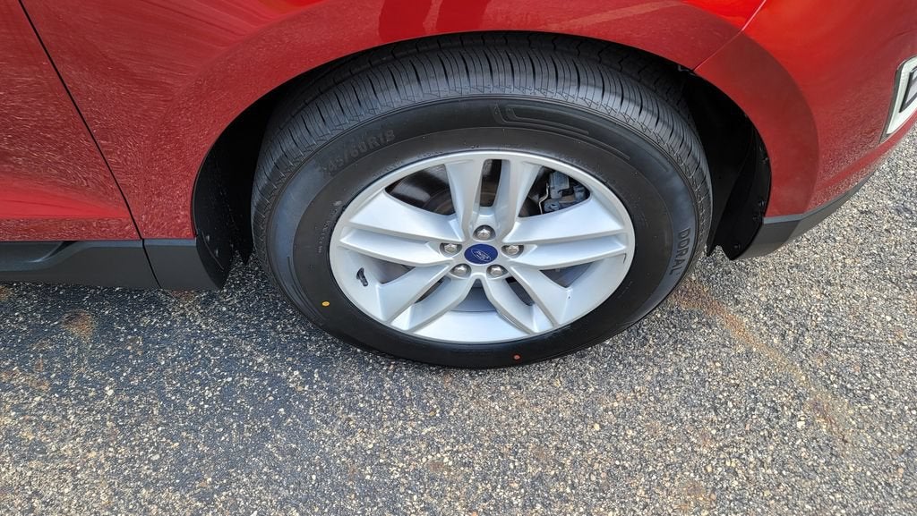 2018 Ford Edge SEL