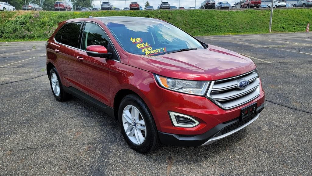 2018 Ford Edge SEL