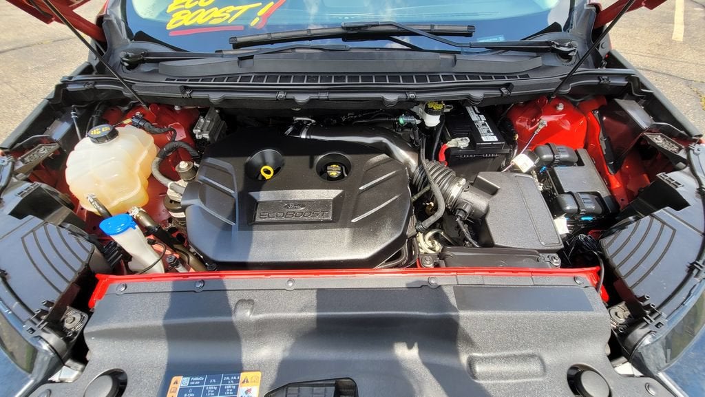 2018 Ford Edge SEL