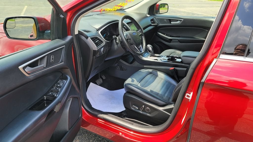 2018 Ford Edge SEL