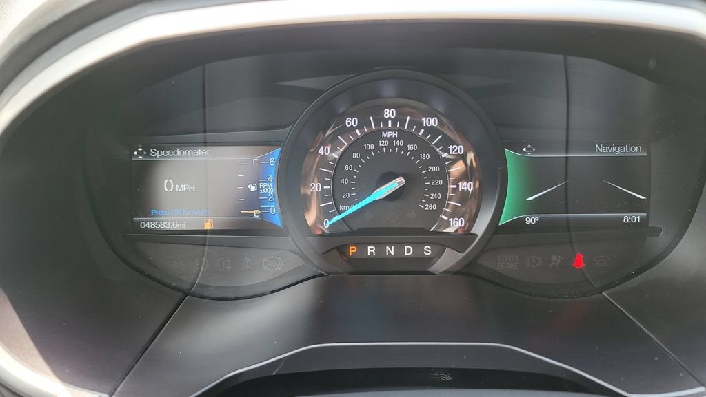 2018 Ford Edge SEL