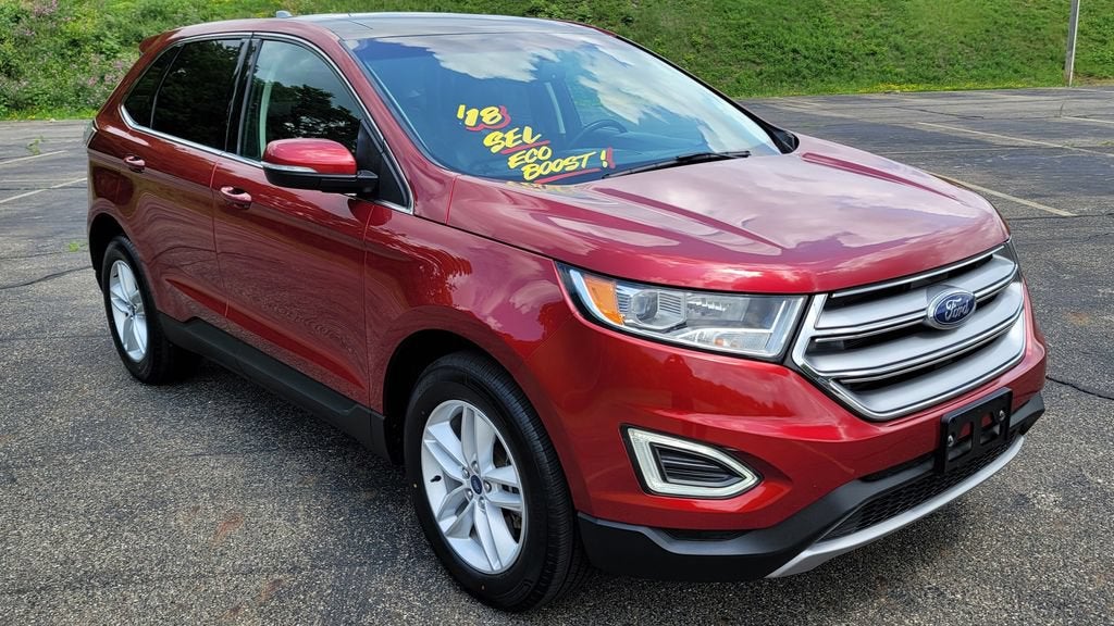 2018 Ford Edge SEL
