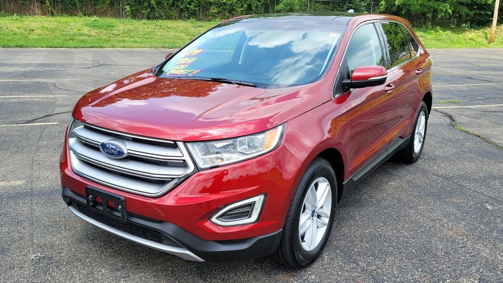 2018 Ford Edge SEL