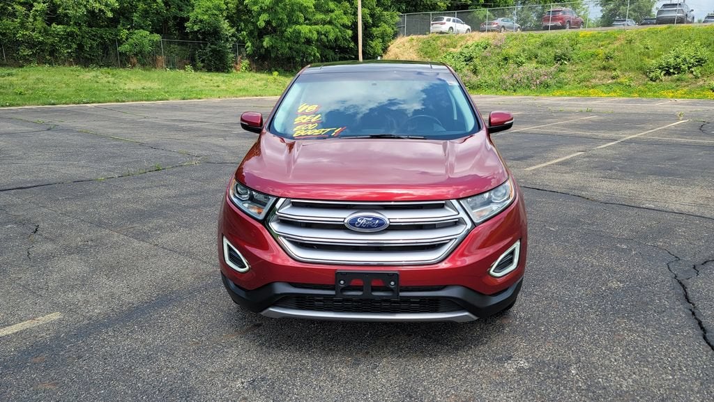 2018 Ford Edge SEL