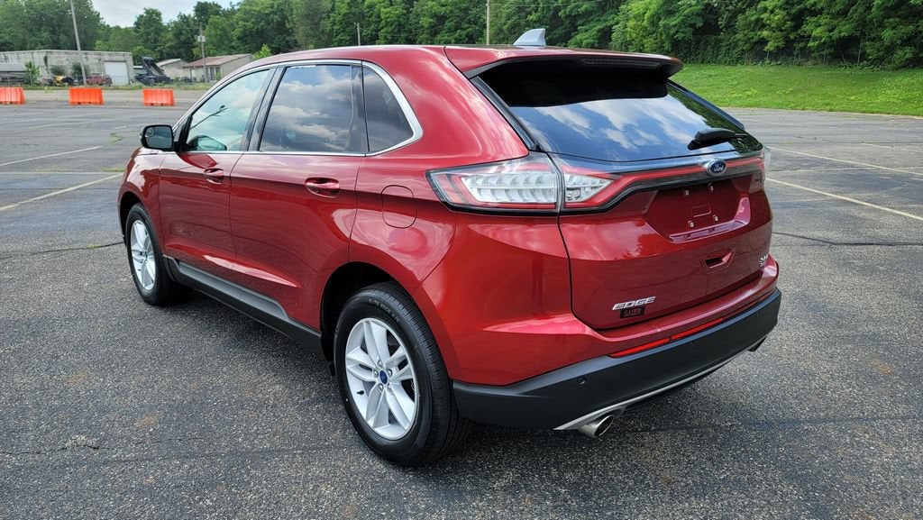 2018 Ford Edge SEL
