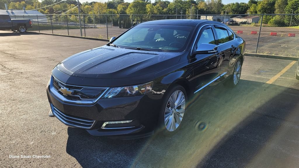 2019 Chevrolet Impala Premier