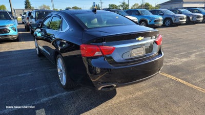2019 Chevrolet Impala Premier