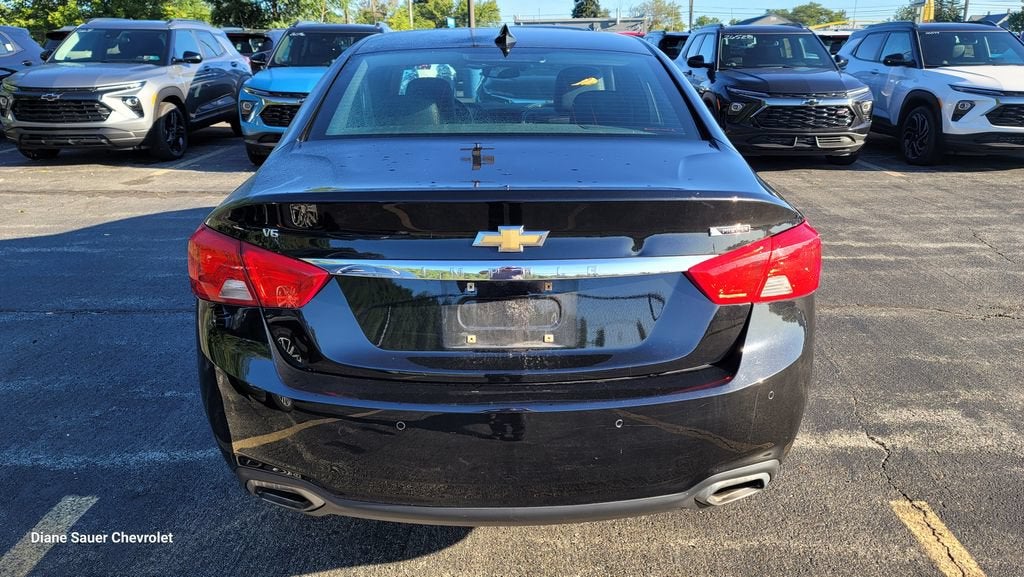 2019 Chevrolet Impala Premier