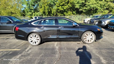 2019 Chevrolet Impala Premier