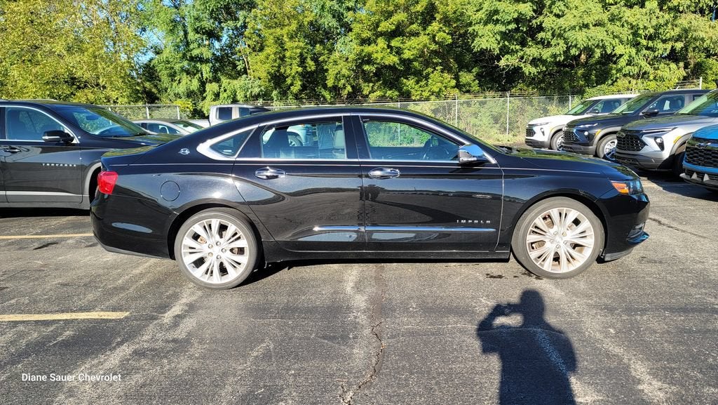 2019 Chevrolet Impala Premier